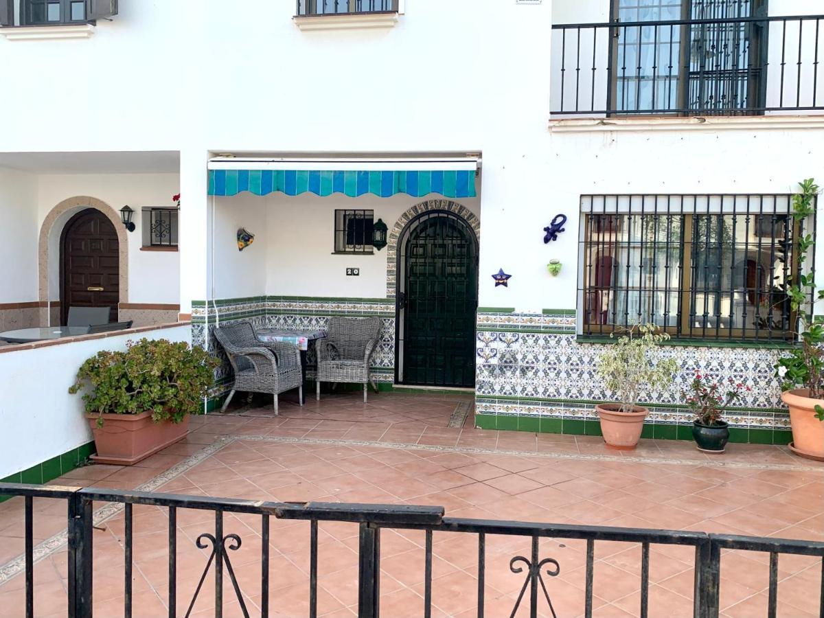 Svoy Magnifico Adosado En La Cala De Mijas Apartman Kültér fotó