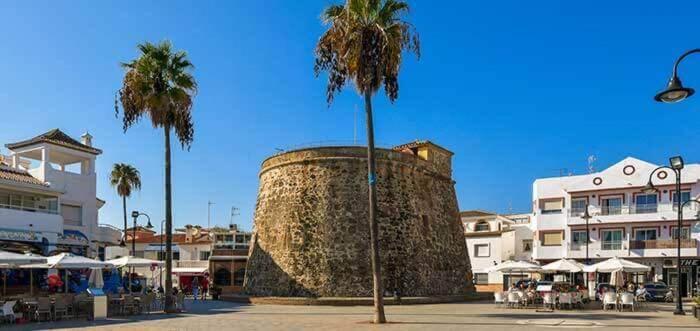 Svoy Magnifico Adosado En La Cala De Mijas Apartman Kültér fotó