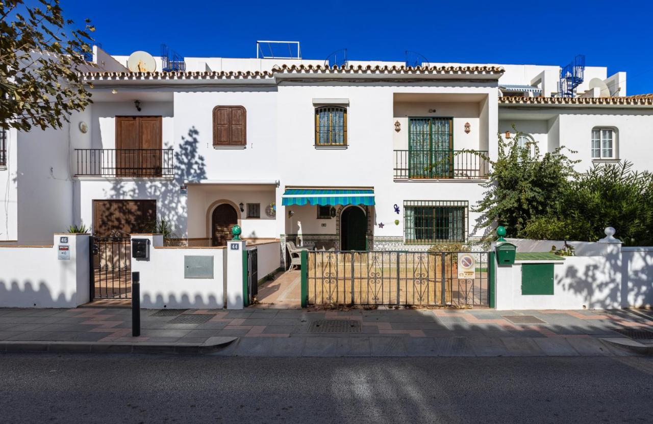Svoy Magnifico Adosado En La Cala De Mijas Apartman Kültér fotó